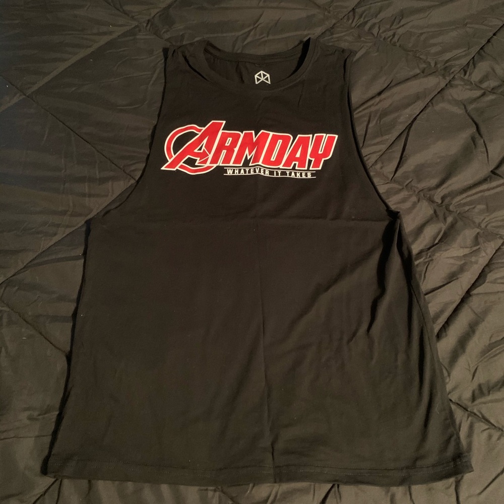 LIMITED EDITION TANK